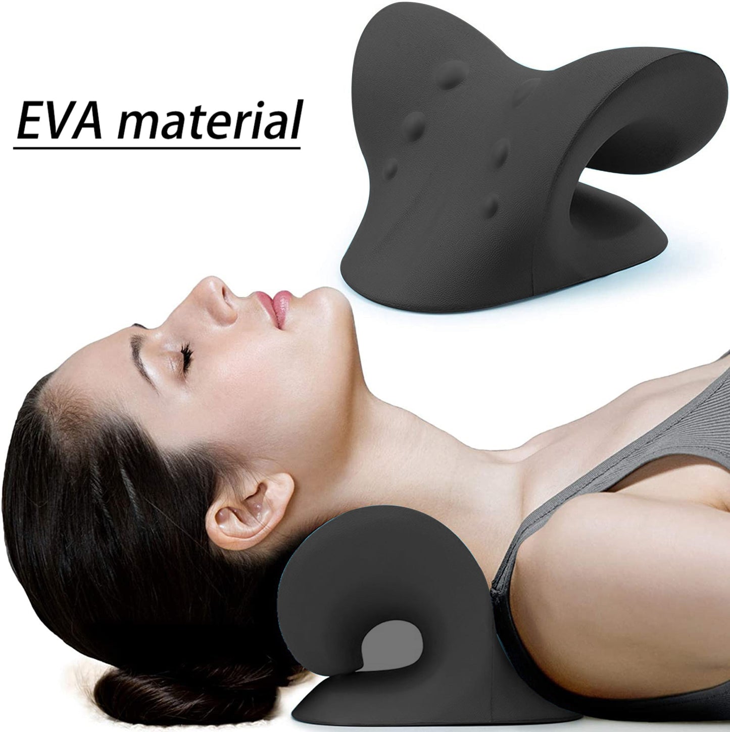 Neck Cloud - Cervical Traction Device