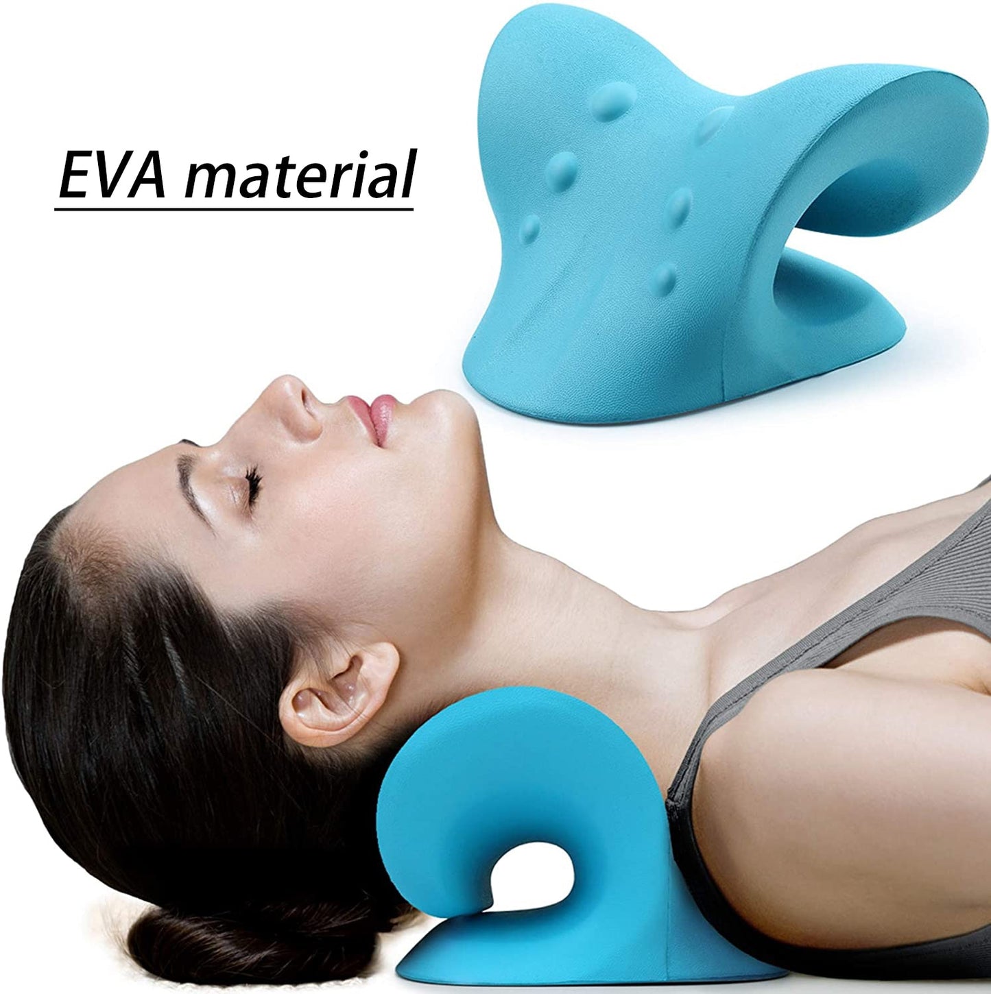Neck Cloud - Cervical Traction Device