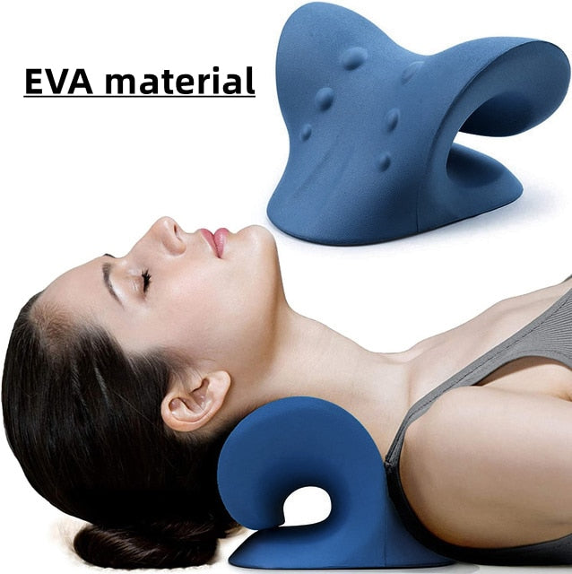 Neck Cloud - Cervical Traction Device