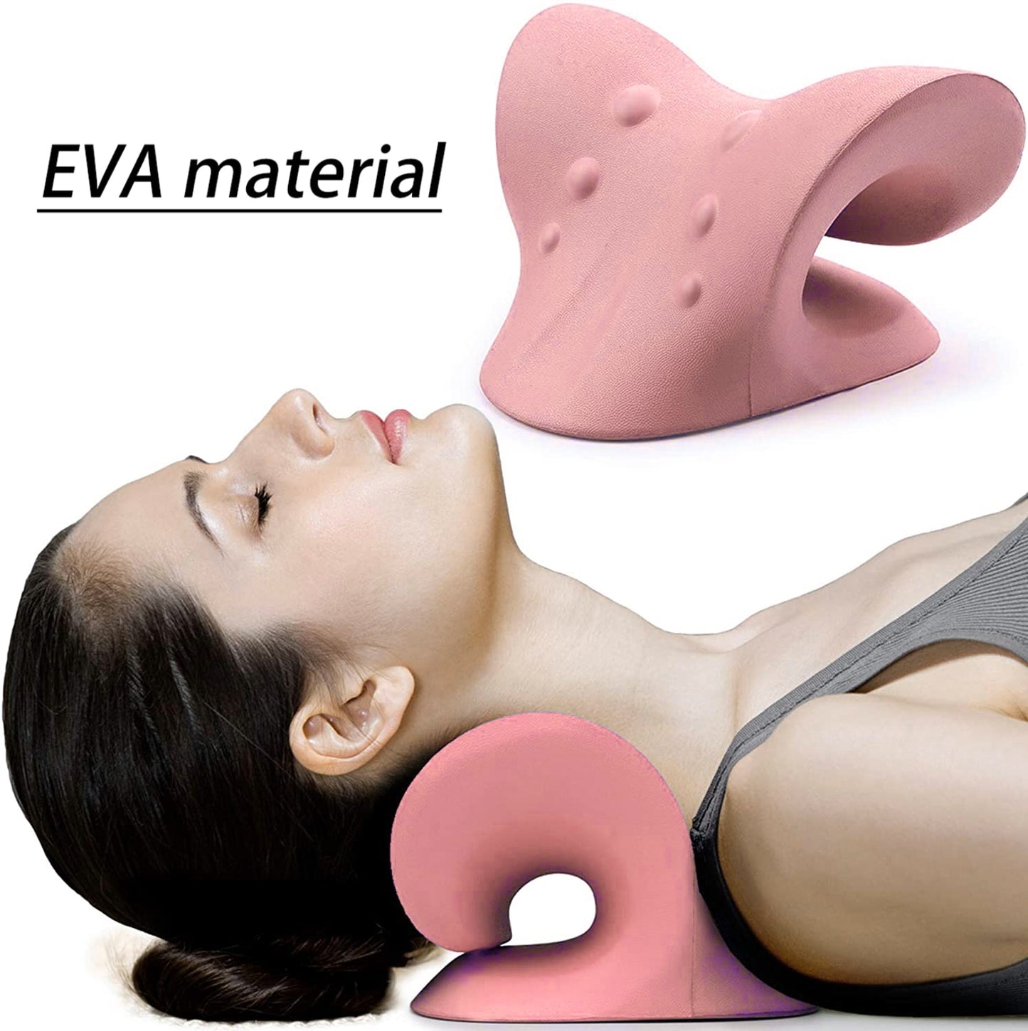 Neck Cloud - Cervical Traction Device