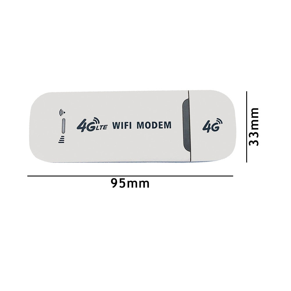 LTE ROUTER WIRELESS USB MOBILE BROADBAND ADAPTER