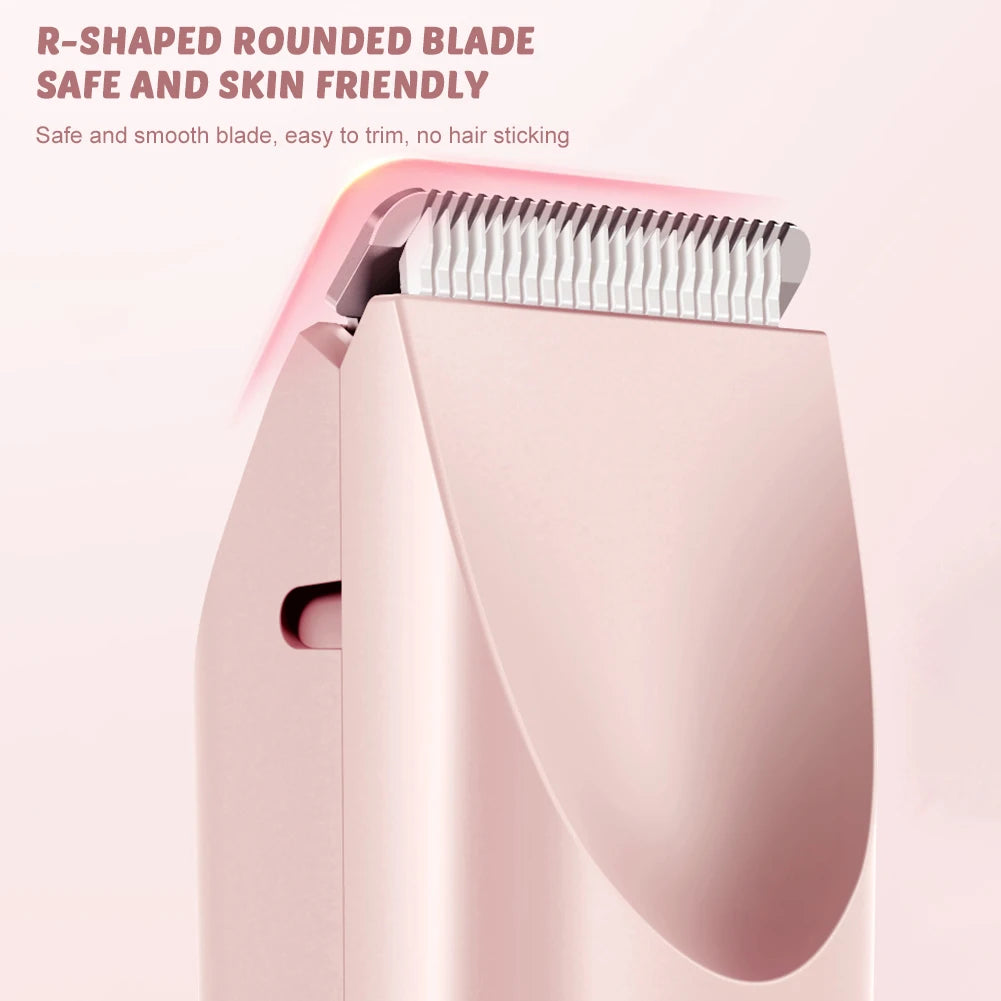Dual Head Electric Hair Trimmer