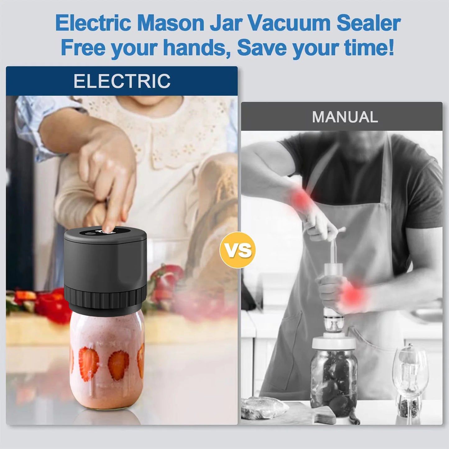 Vacuum Sealer