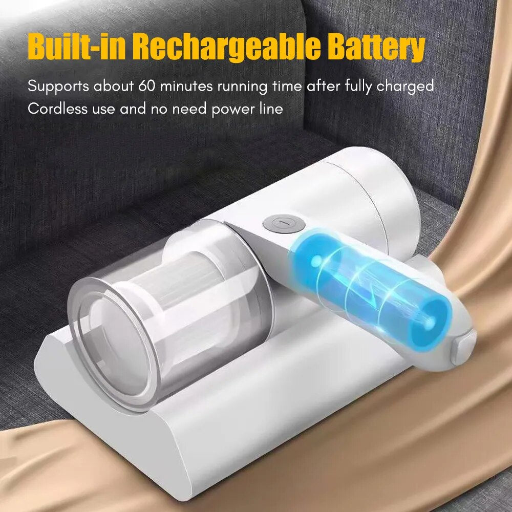 HOUSEHOLD HIGH-FREQUENCY STRONG MITE REMOVAL INSTRUMENT