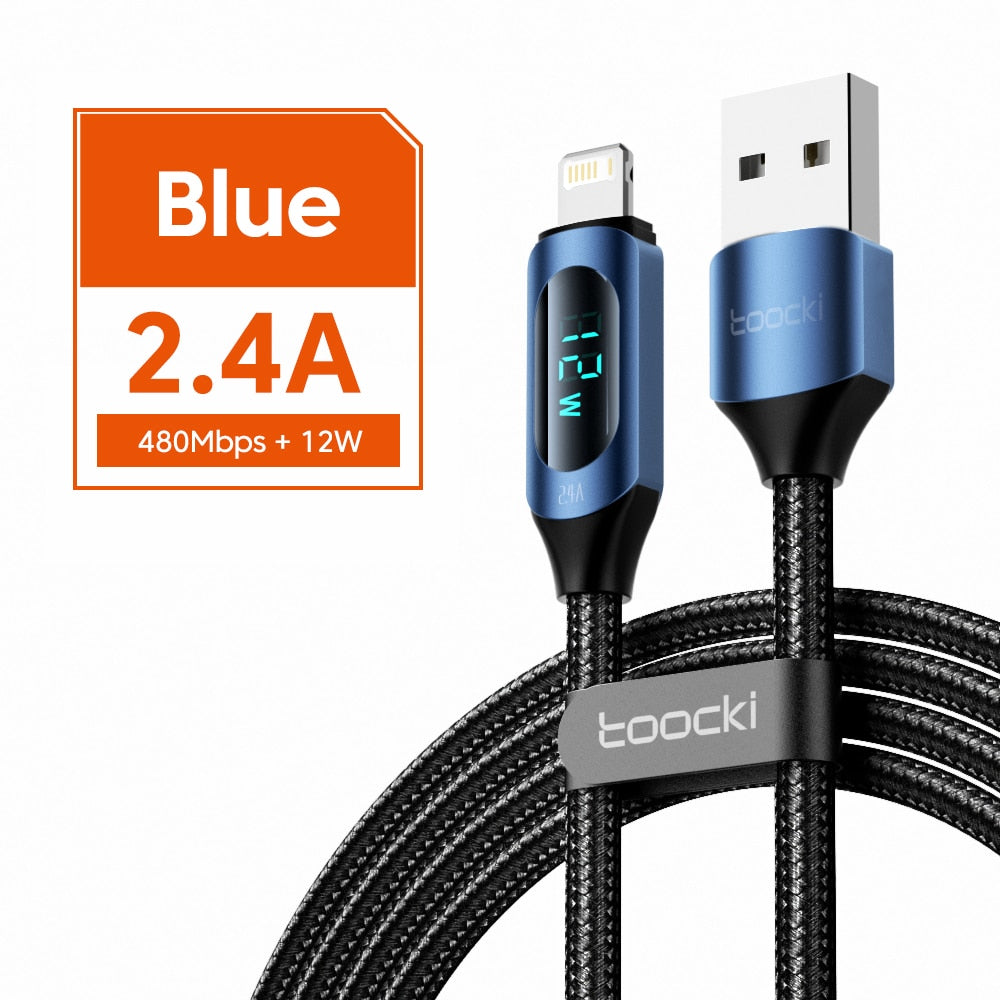 Ultra-Fast iPhone Charger
