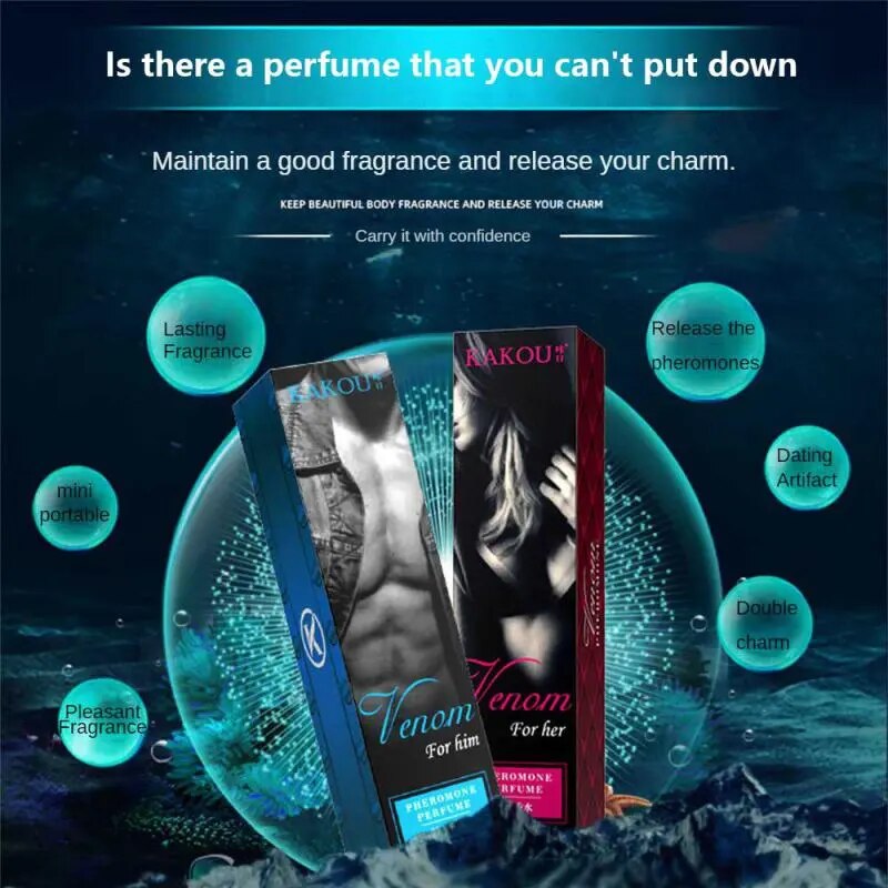 Pheromone Perfume