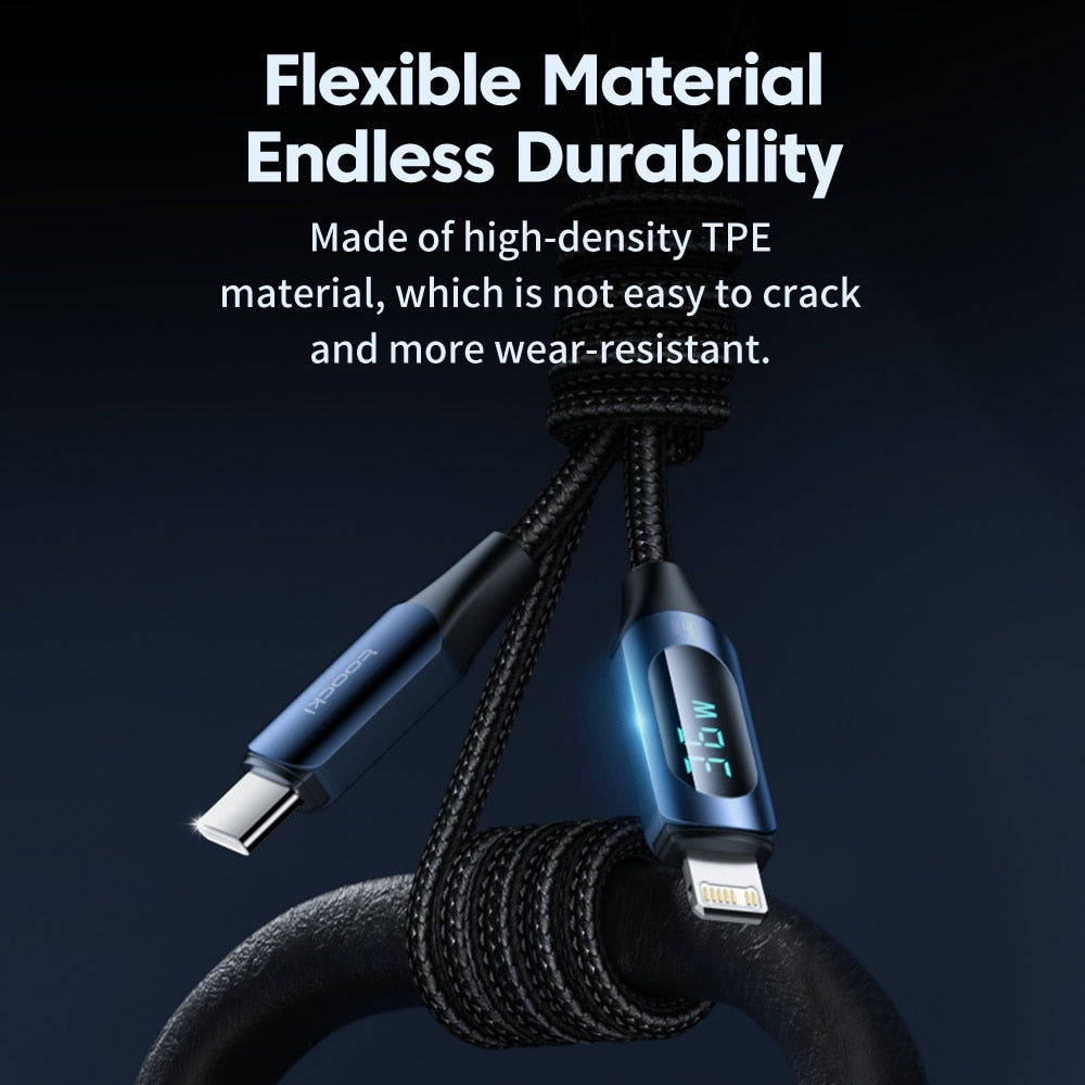 Ultra-Fast iPhone Charger