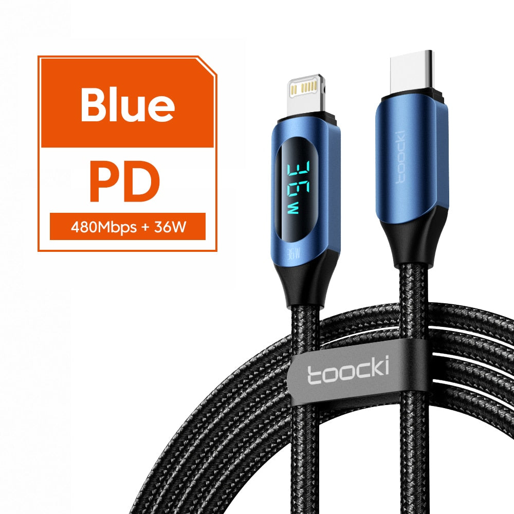 Ultra-Fast iPhone Charger
