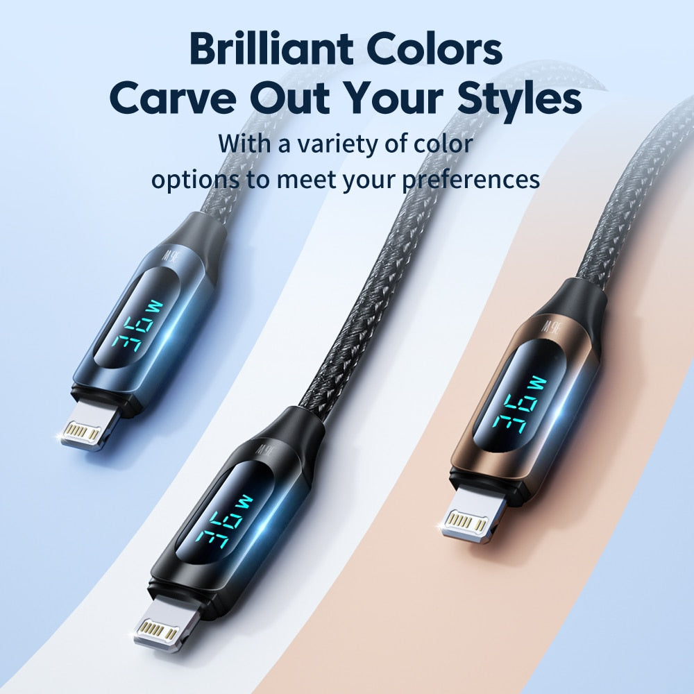 Ultra-Fast iPhone Charger