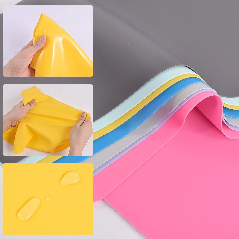 EXTRA LARGE KITCHEN SILICONE PAD