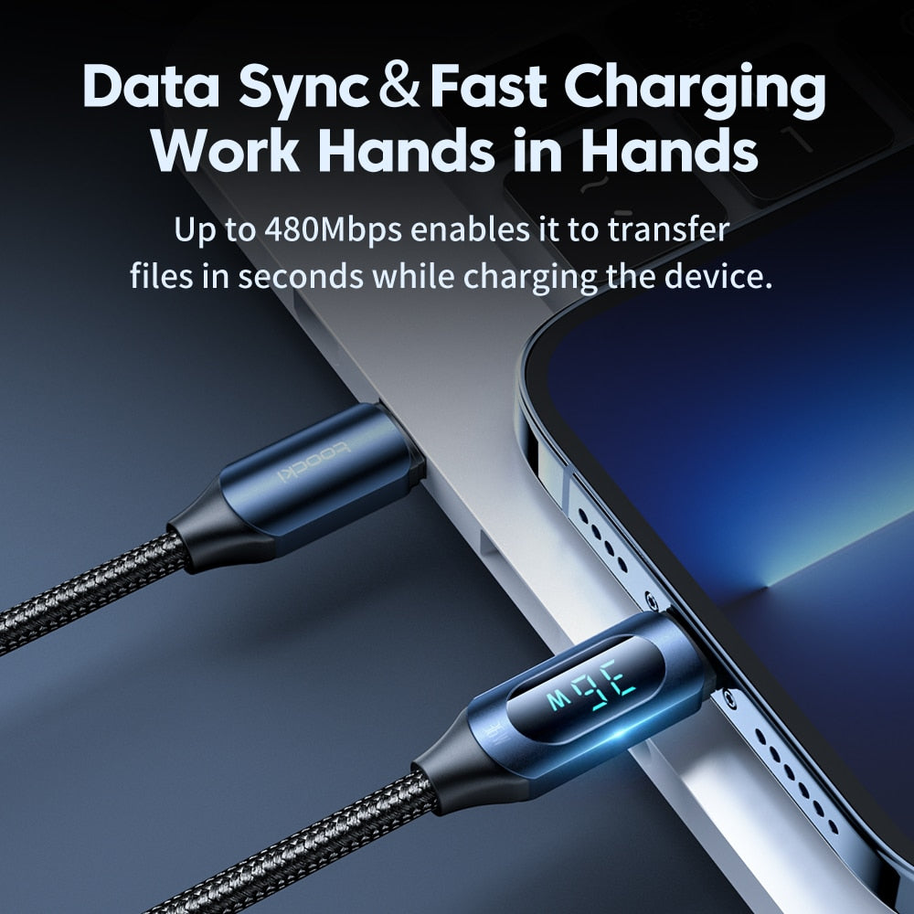 Ultra-Fast iPhone Charger