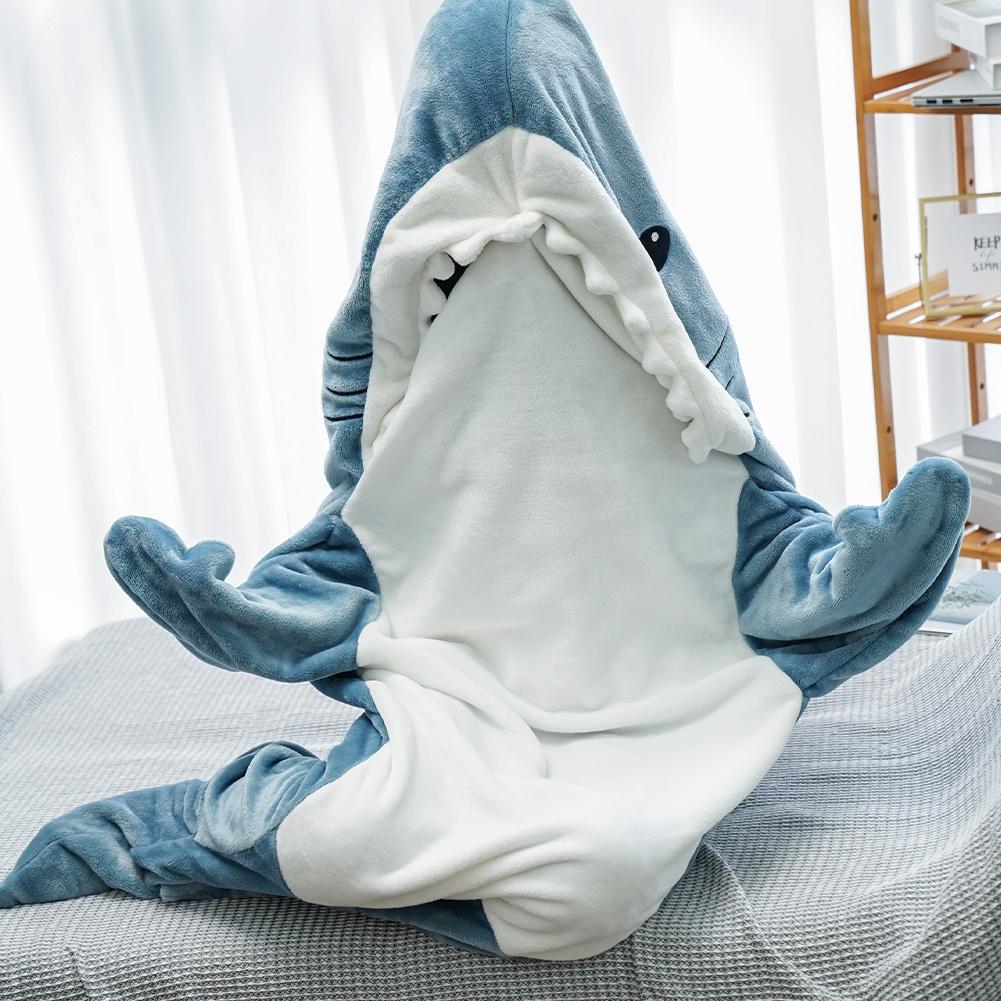 The CozyShark