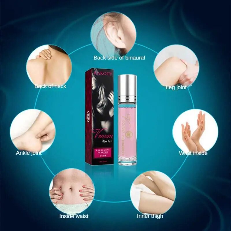 Pheromone Perfume