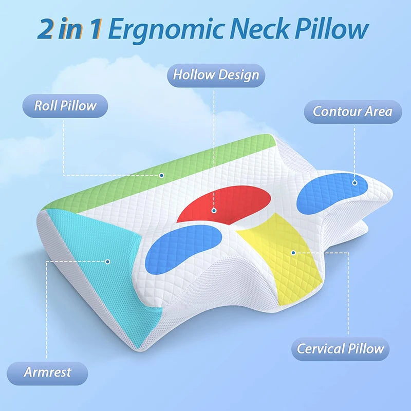 The Sleep Aid Pillow