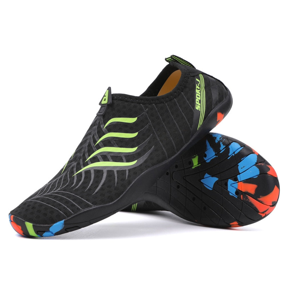 Walk Pro® | Non-slip Barefoot Shoes