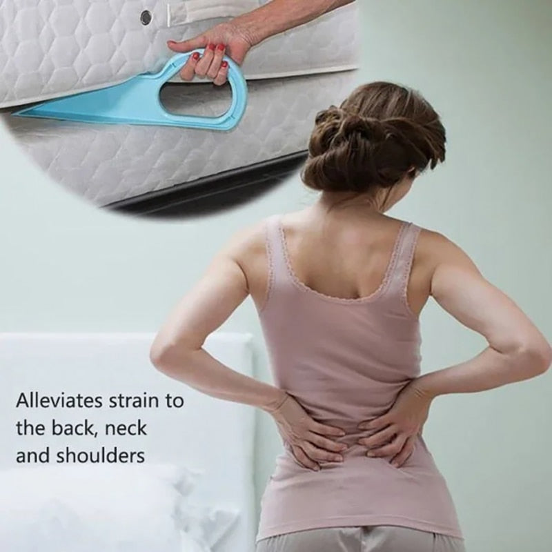 EASY-LIFTER MATTRESS RISER