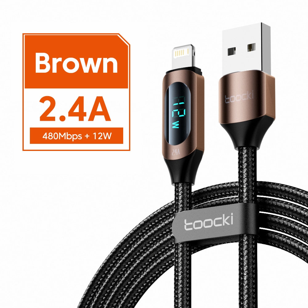 Ultra-Fast iPhone Charger