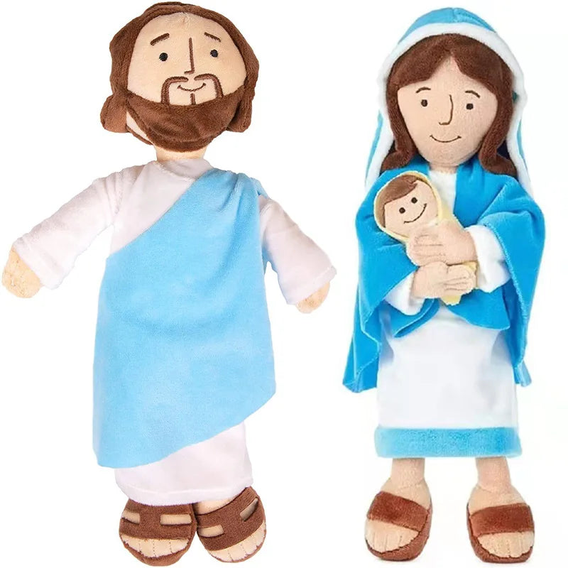 Jesus Plushie