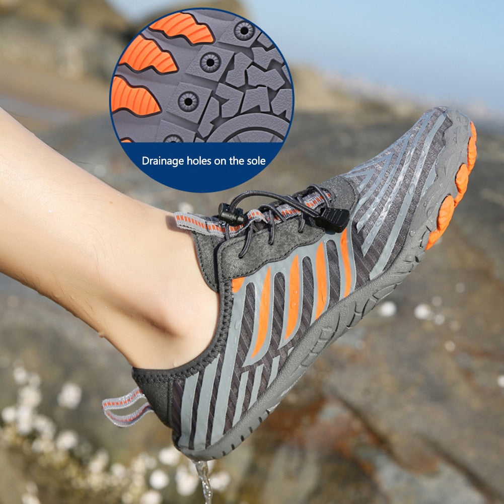 Walk Pro® | Non-slip Barefoot Shoes