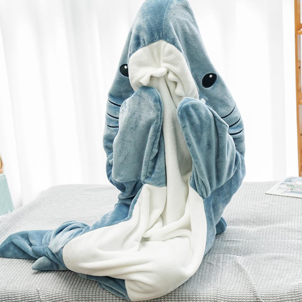 The CozyShark