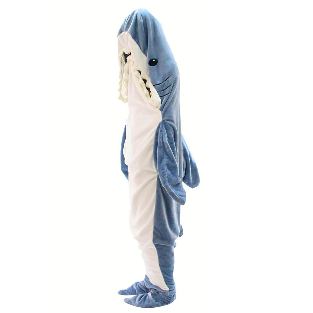 The CozyShark