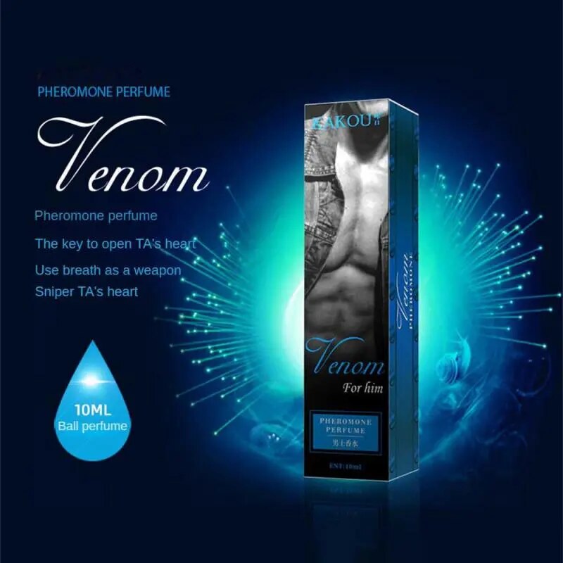 Pheromone Perfume