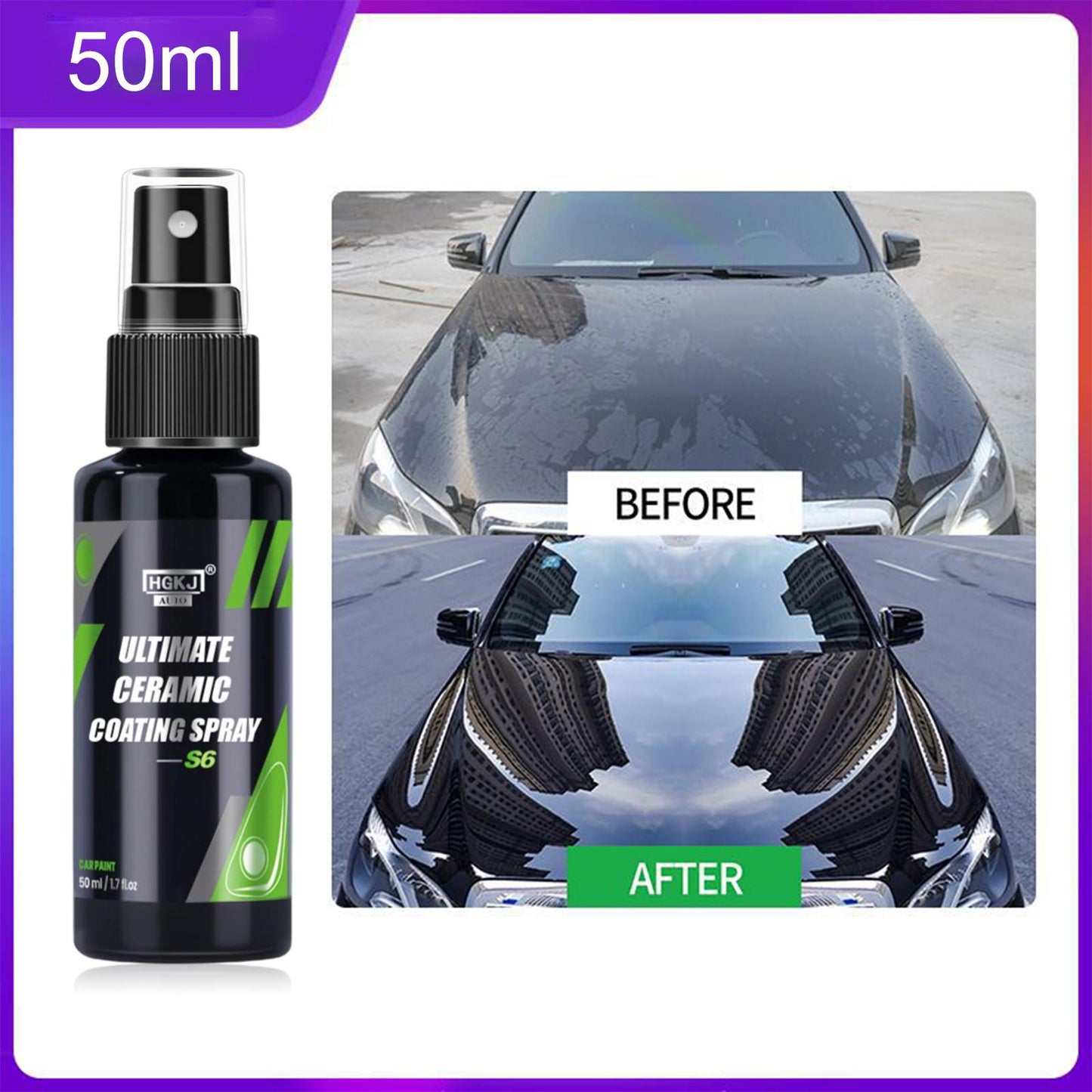 Car Coating Spray