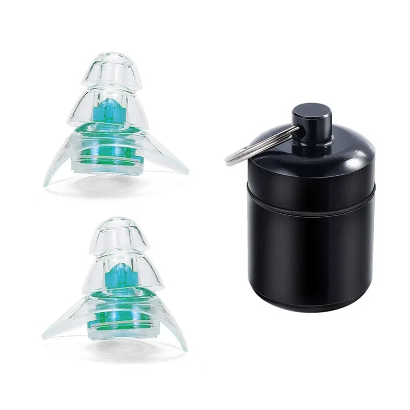 High Fidelity Earplugs