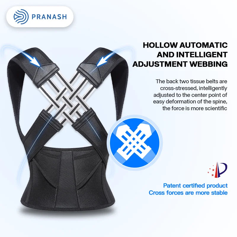 FlexiForm Posture Optimizer