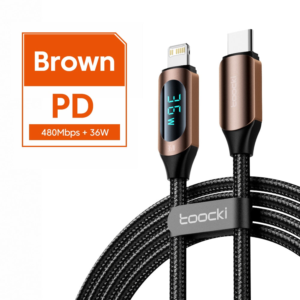 Ultra-Fast iPhone Charger