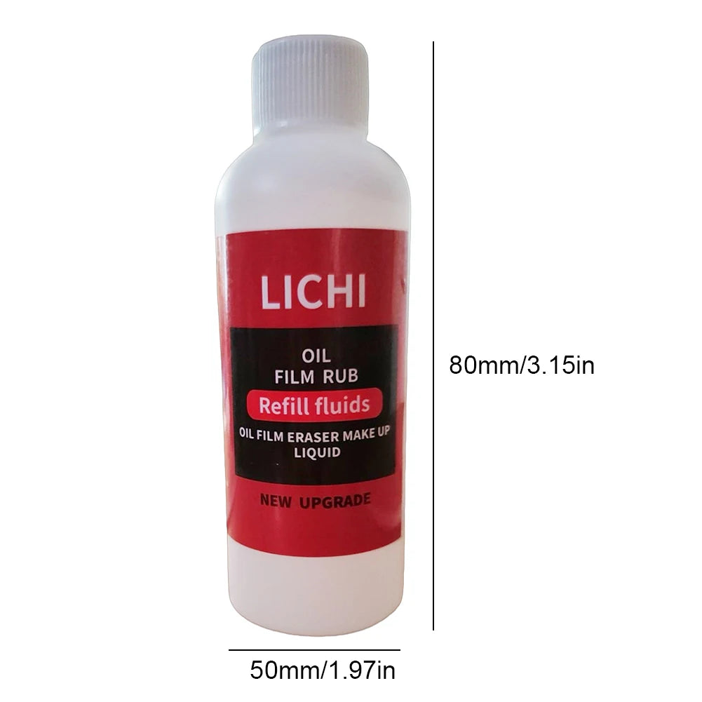 Car Glass Oil Film Remover