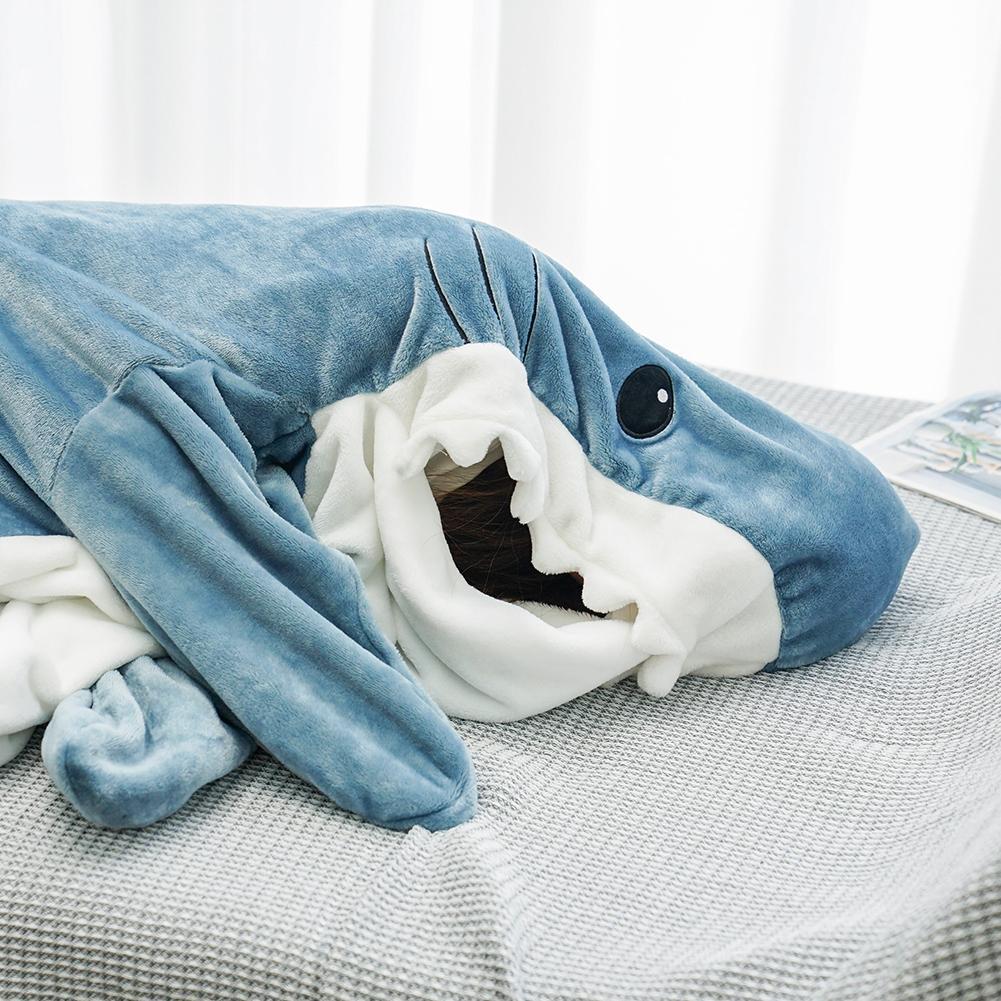 The CozyShark