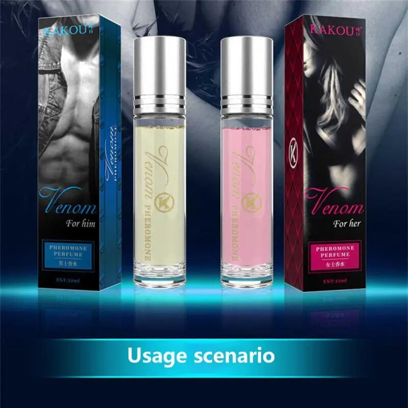 Pheromone Perfume