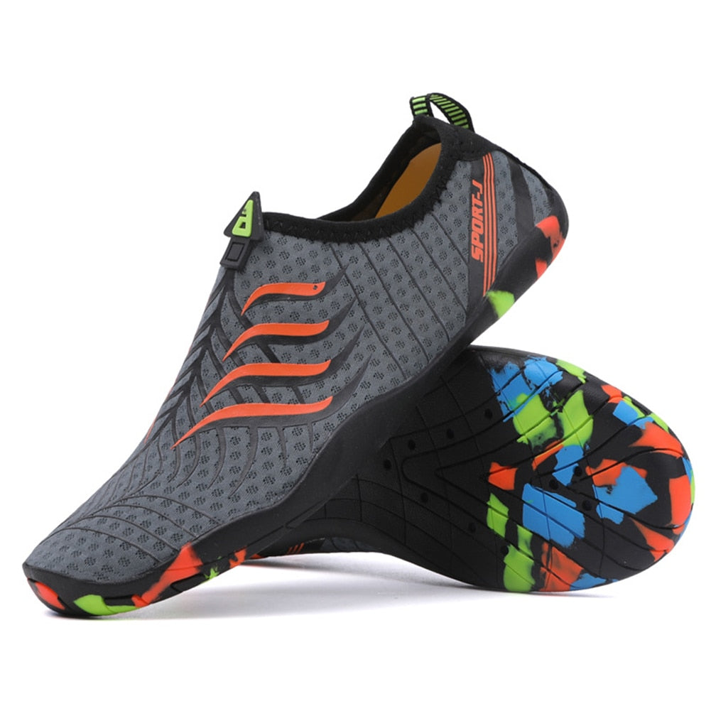 Walk Pro® | Non-slip Barefoot Shoes