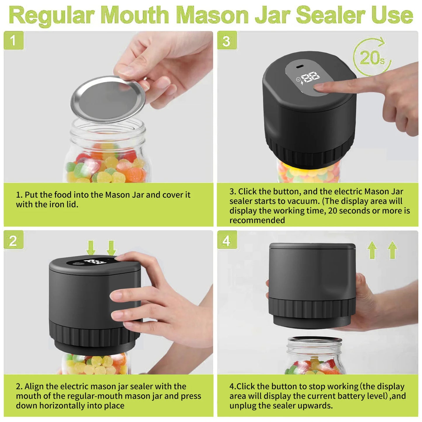 Vacuum Sealer