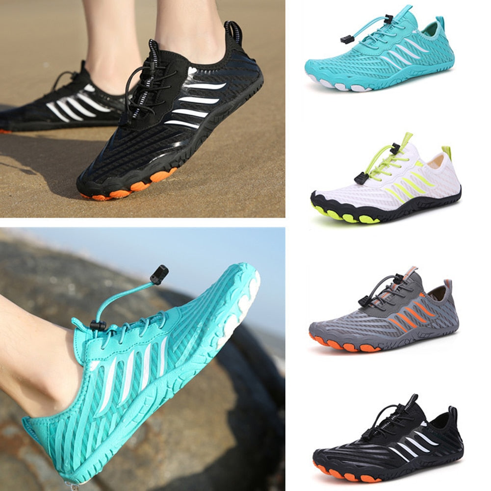 Walk Pro® | Non-slip Barefoot Shoes