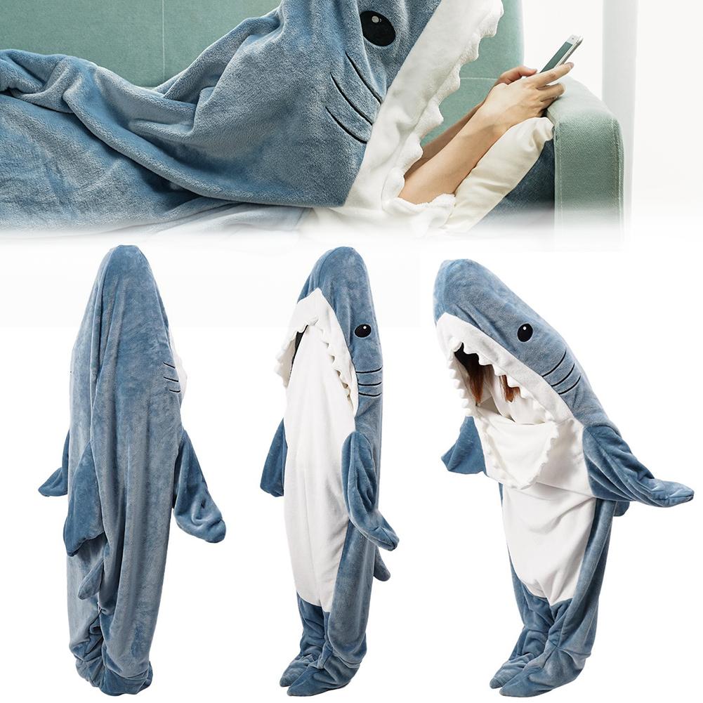 The CozyShark
