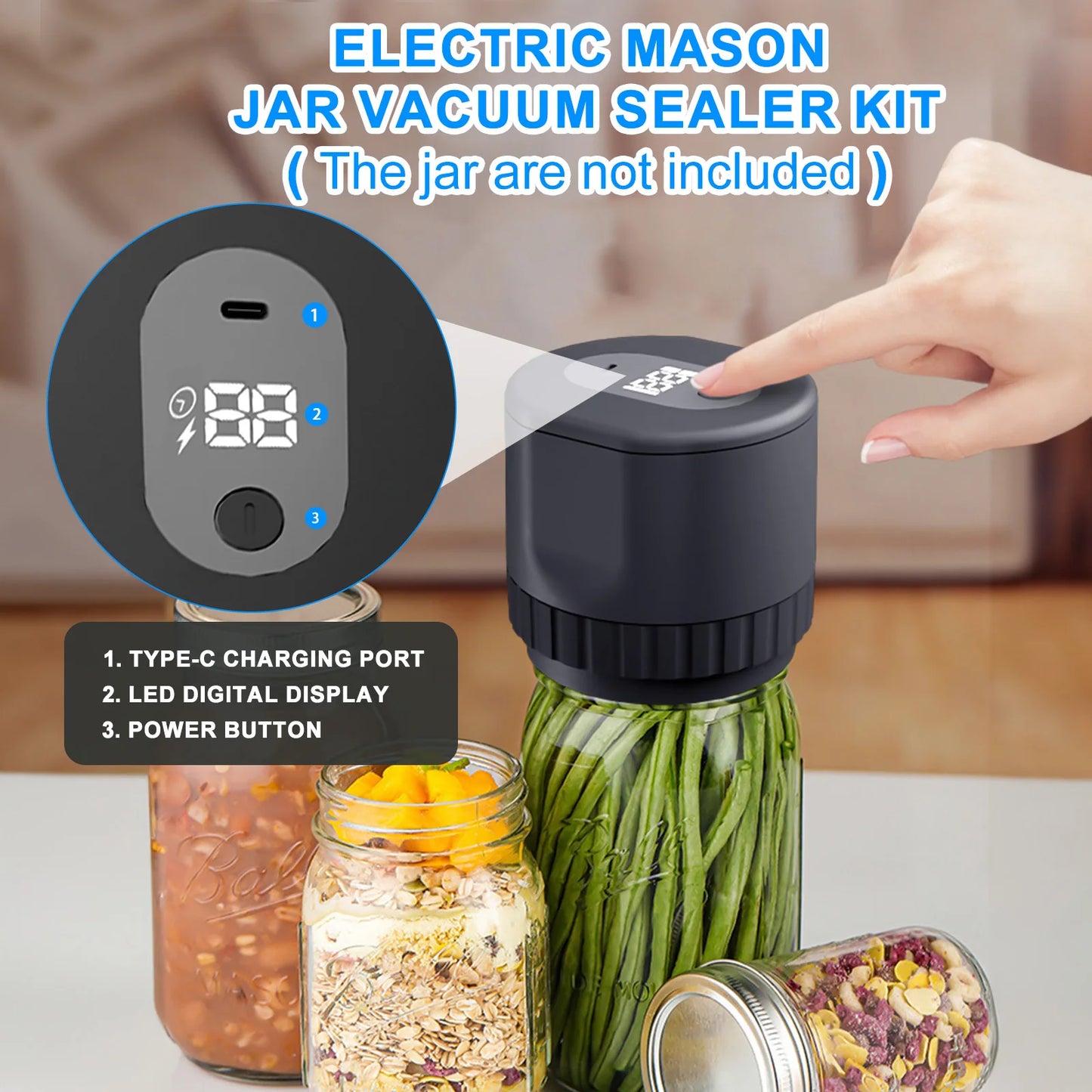 Vacuum Sealer