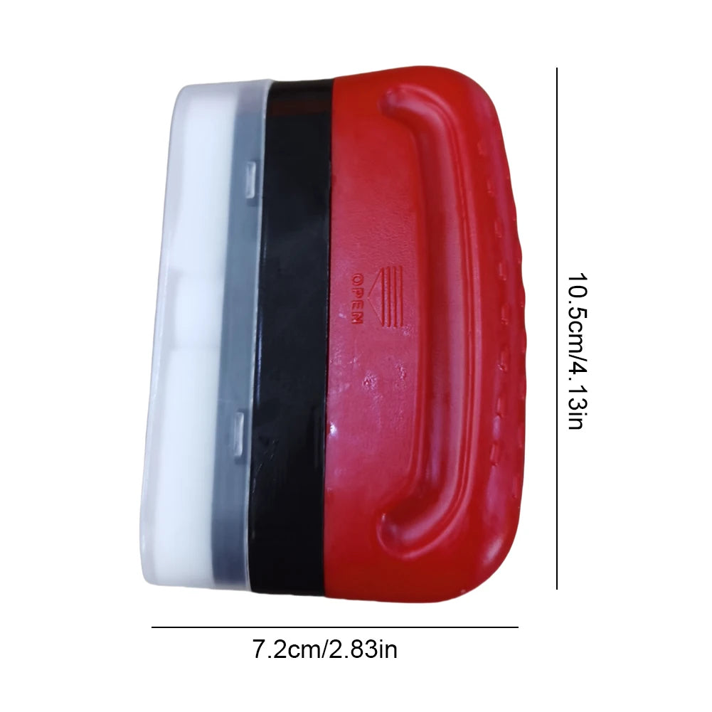 Car Glass Oil Film Remover