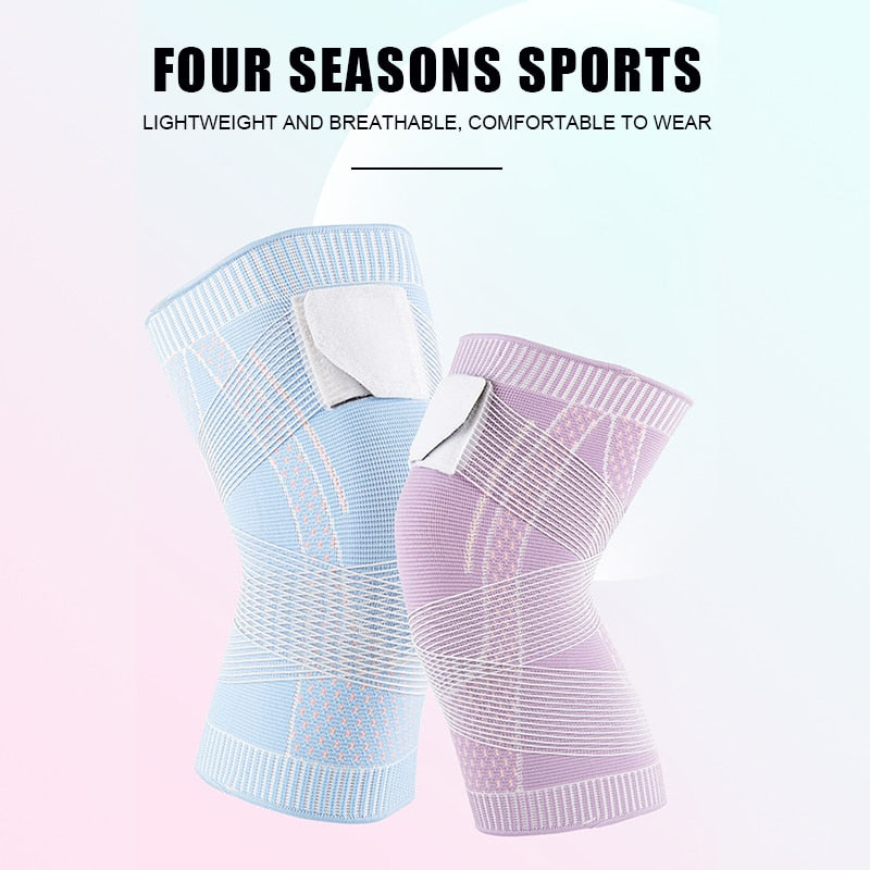KNEE COMPRESSION SLEEVE - BEST KNEE BRACE