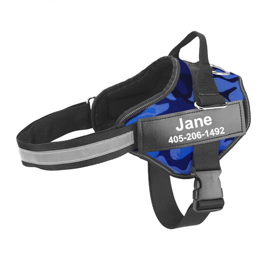 Custom Dog Harness