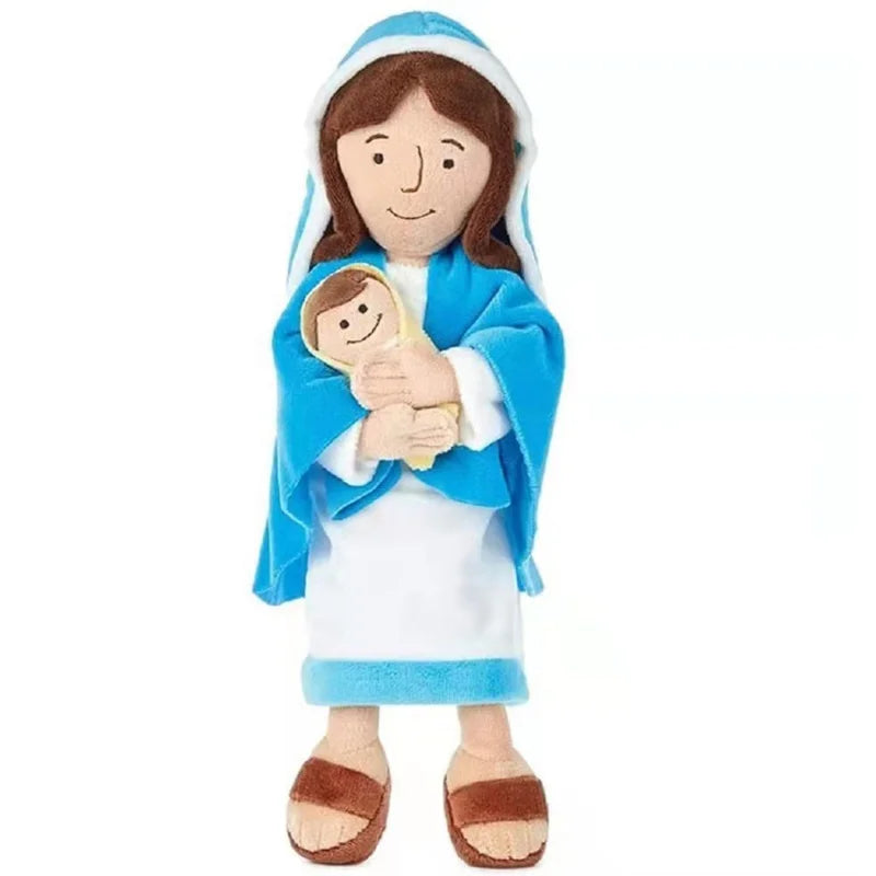 Jesus Plushie
