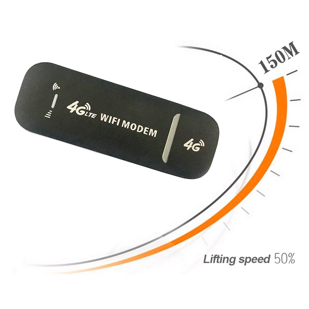 LTE ROUTER WIRELESS USB MOBILE BROADBAND ADAPTER