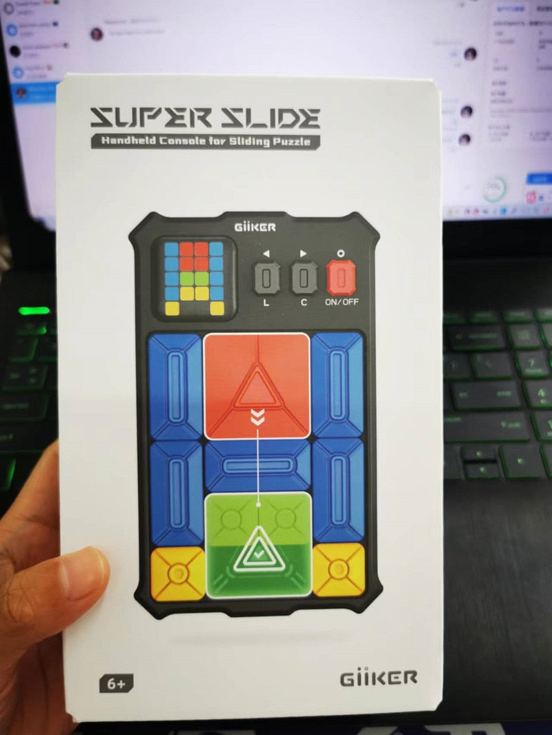 Super Slide