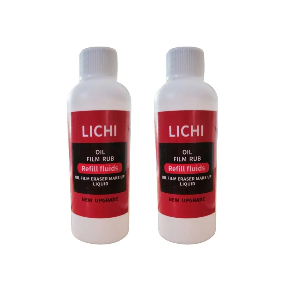 Car Glass Oil Film Remover