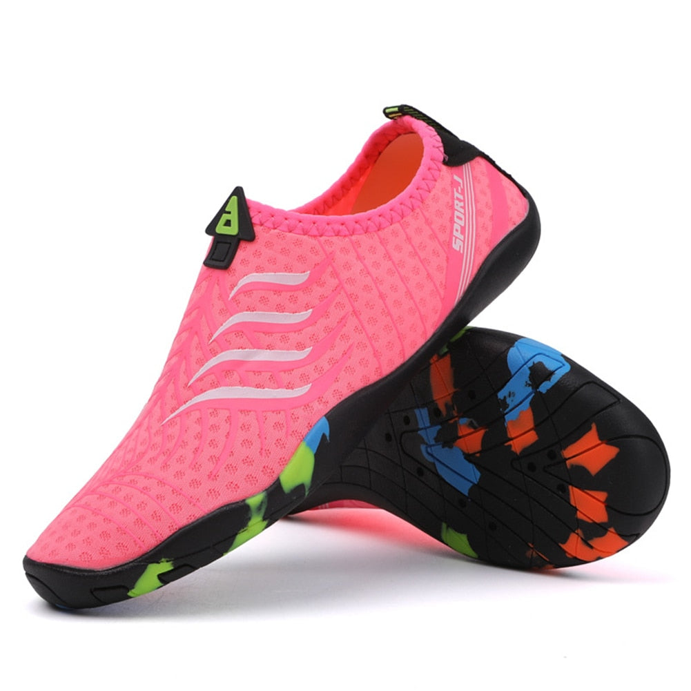 Walk Pro® | Non-slip Barefoot Shoes