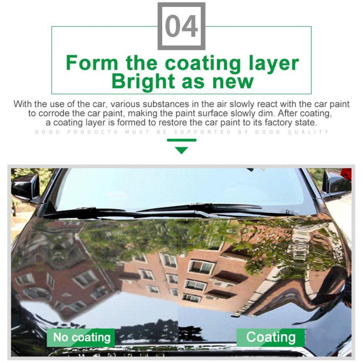 Car Coating Spray