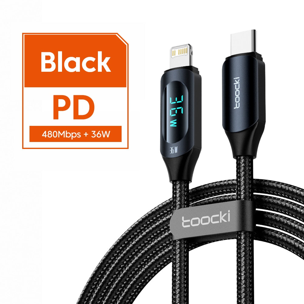 Ultra-Fast iPhone Charger
