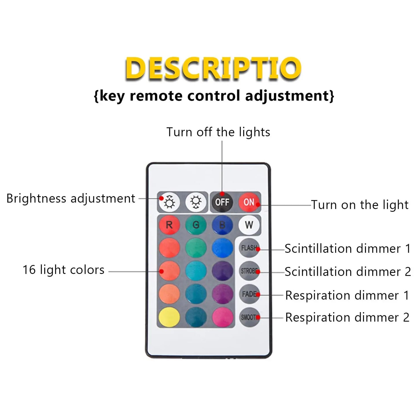 Aurora Ambient Night Light