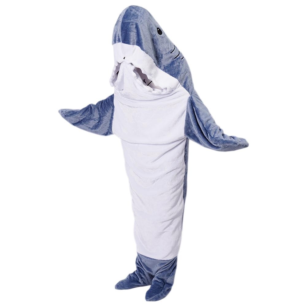 The CozyShark